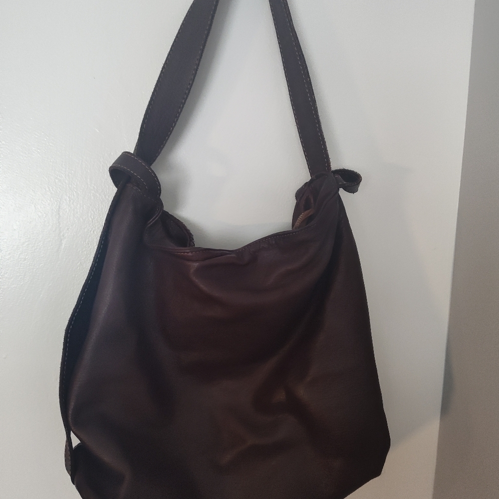 TULIPANI GENUINE LEATHER MADE IN ITALY - Picture 2 of 4